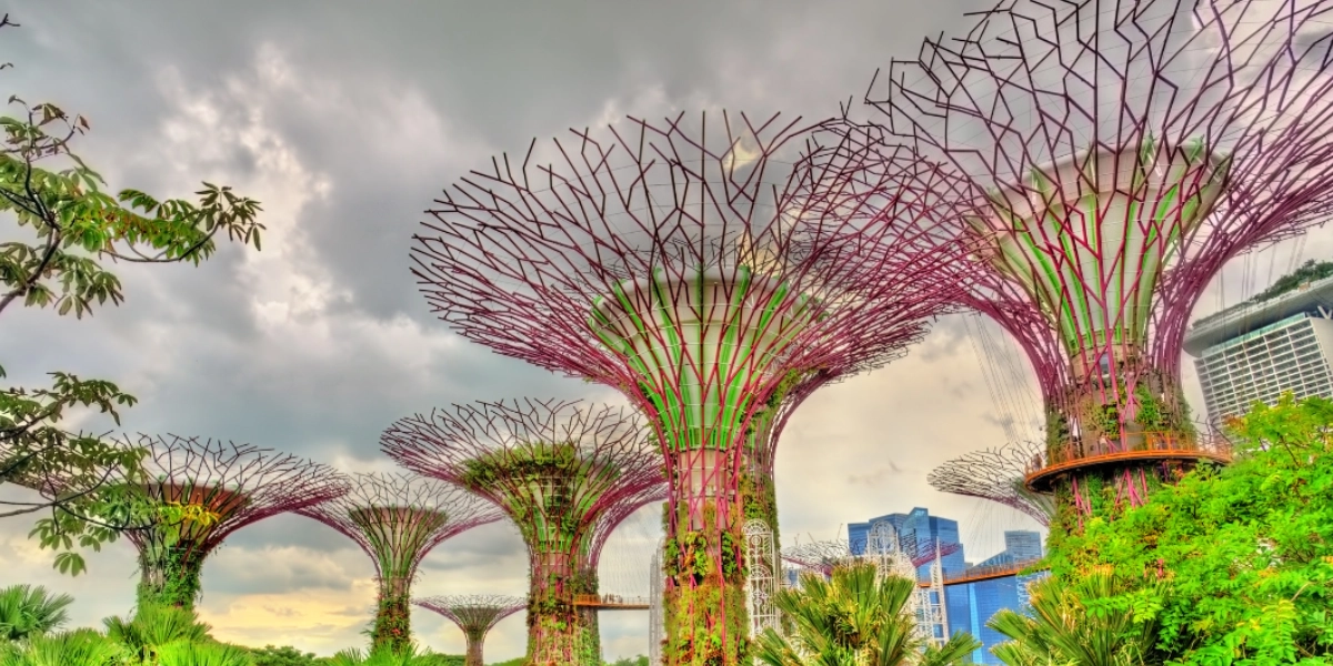 Singapore Getaway